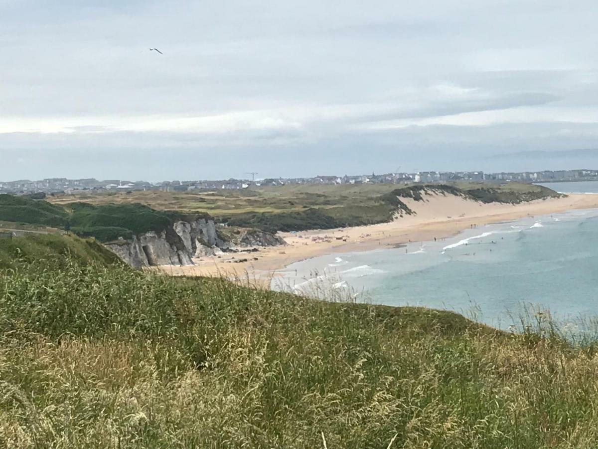Suntana At Causeway Coast And Glens Villa Coleraine Buitenkant foto