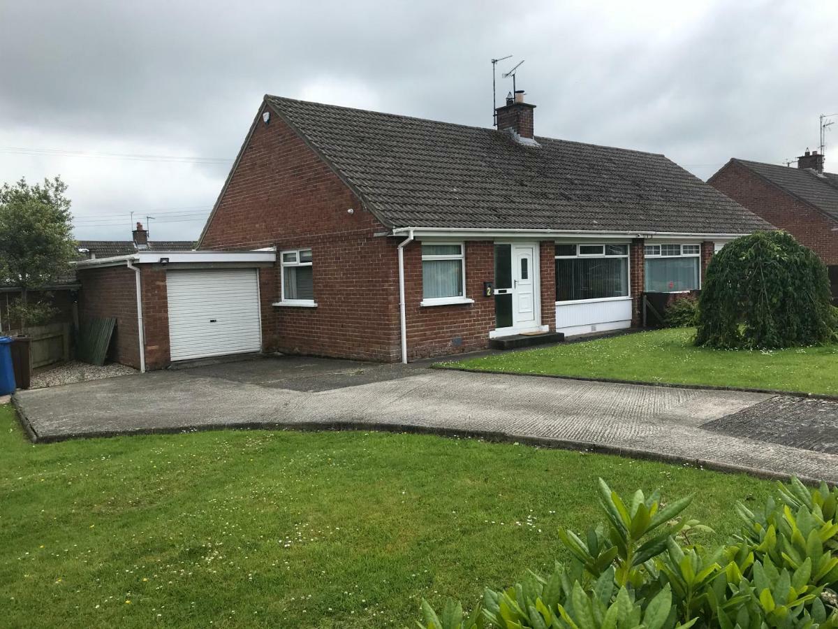 Suntana At Causeway Coast And Glens Villa Coleraine Buitenkant foto